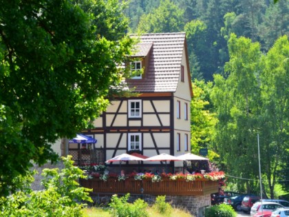 Foto: Landgasthaus Jagdhof
